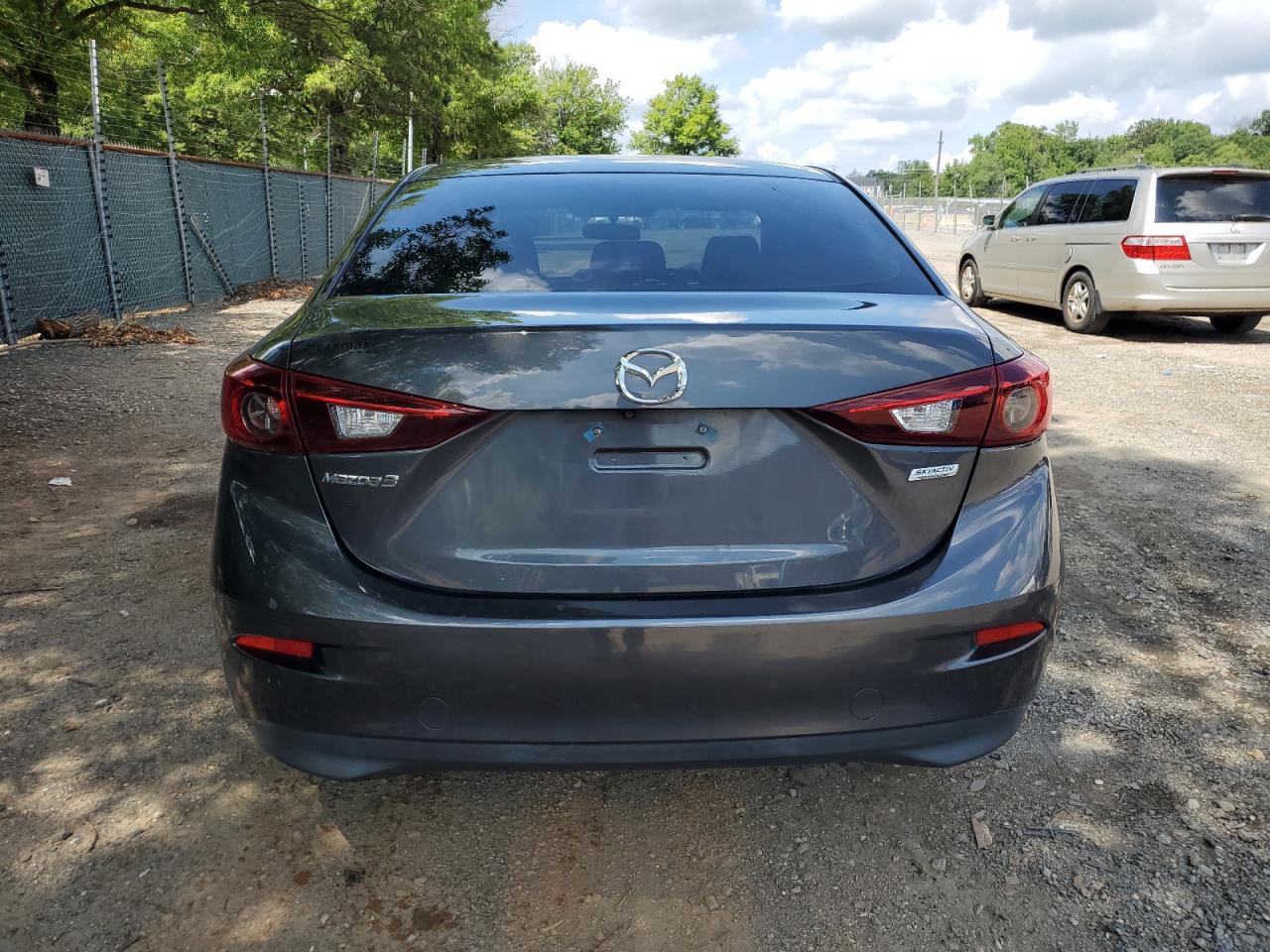 2016 Mazda 3 Sport VIN: 3MZBM1T77GM316964 Lot: 64878775
