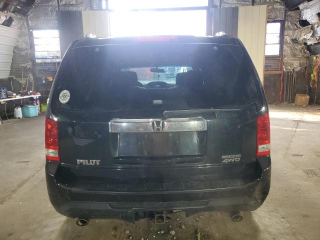  HONDA PILOT 2012 Czarny
