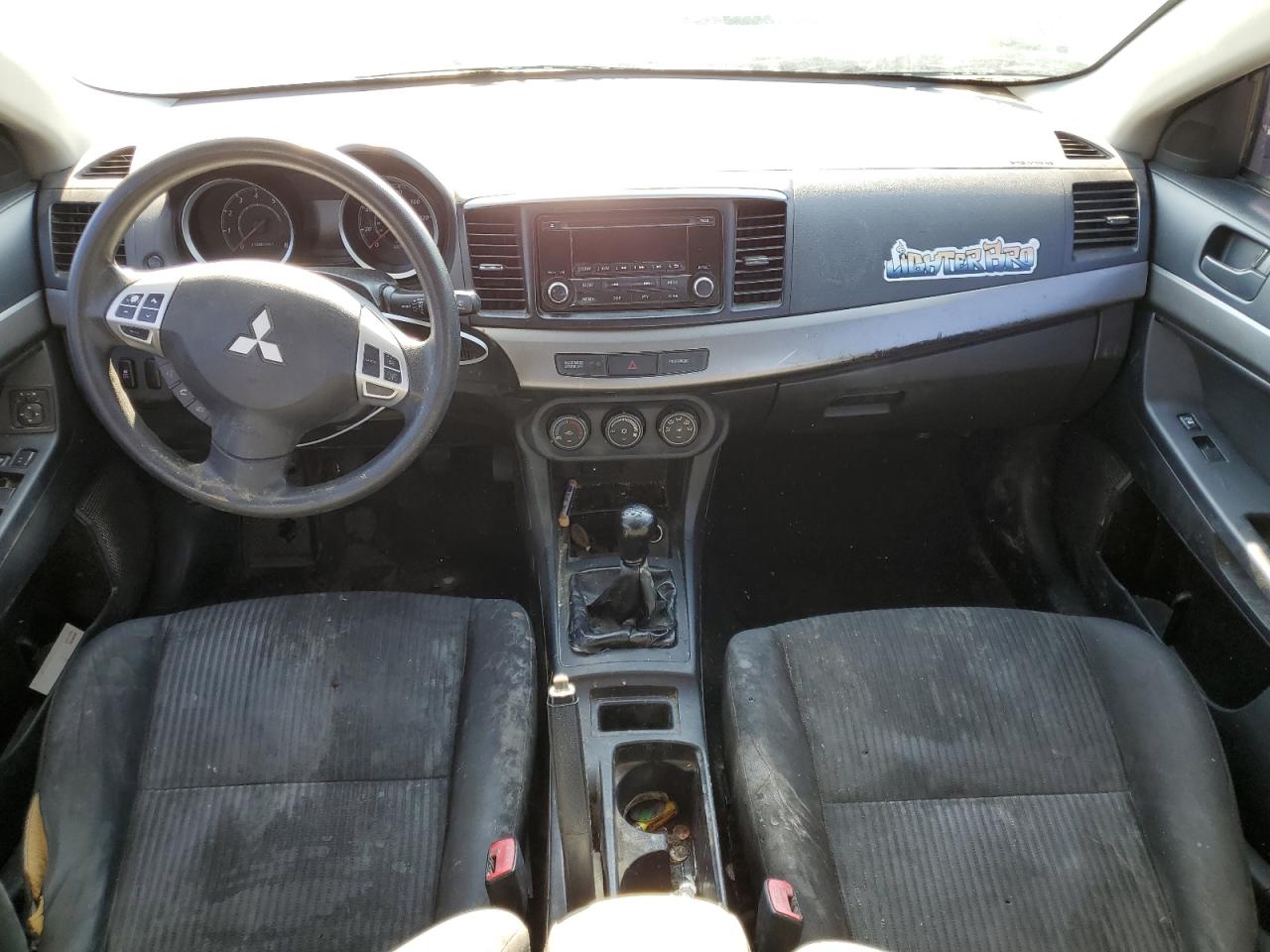 2014 Mitsubishi Lancer Es/Es Sport VIN: JA32U2FU2EU006934 Lot: 64693715