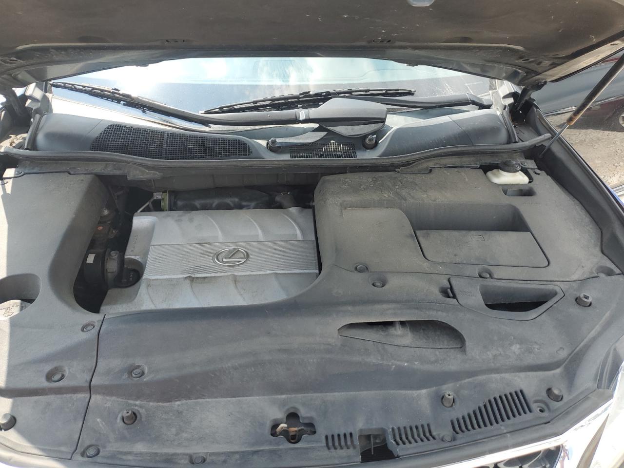 2013 Lexus Rx 350 Base VIN: 2T2BK1BA4DC224507 Lot: 64012975
