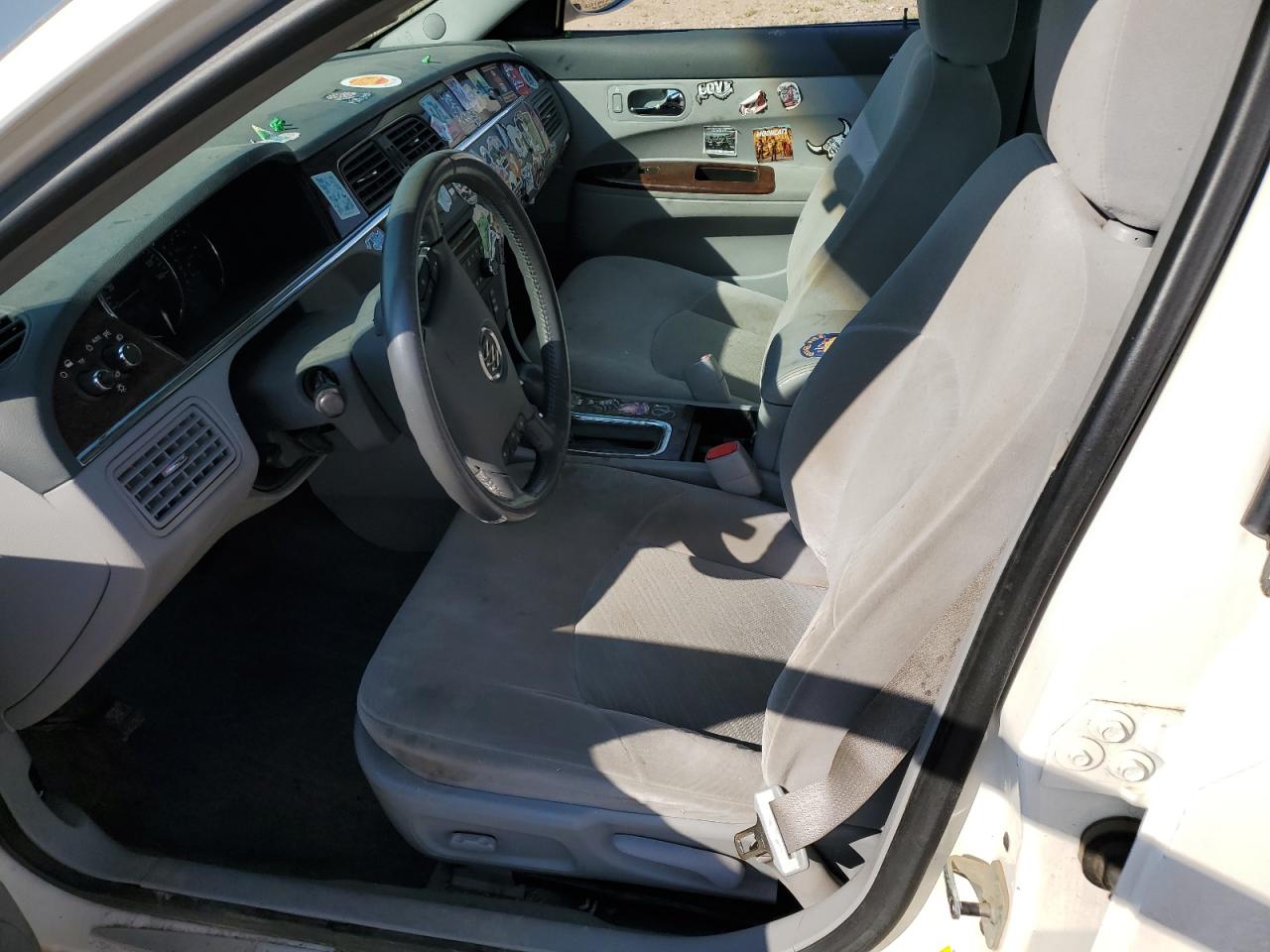 2007 Buick Lacrosse Cx VIN: 2G4WC552271194789 Lot: 65369665