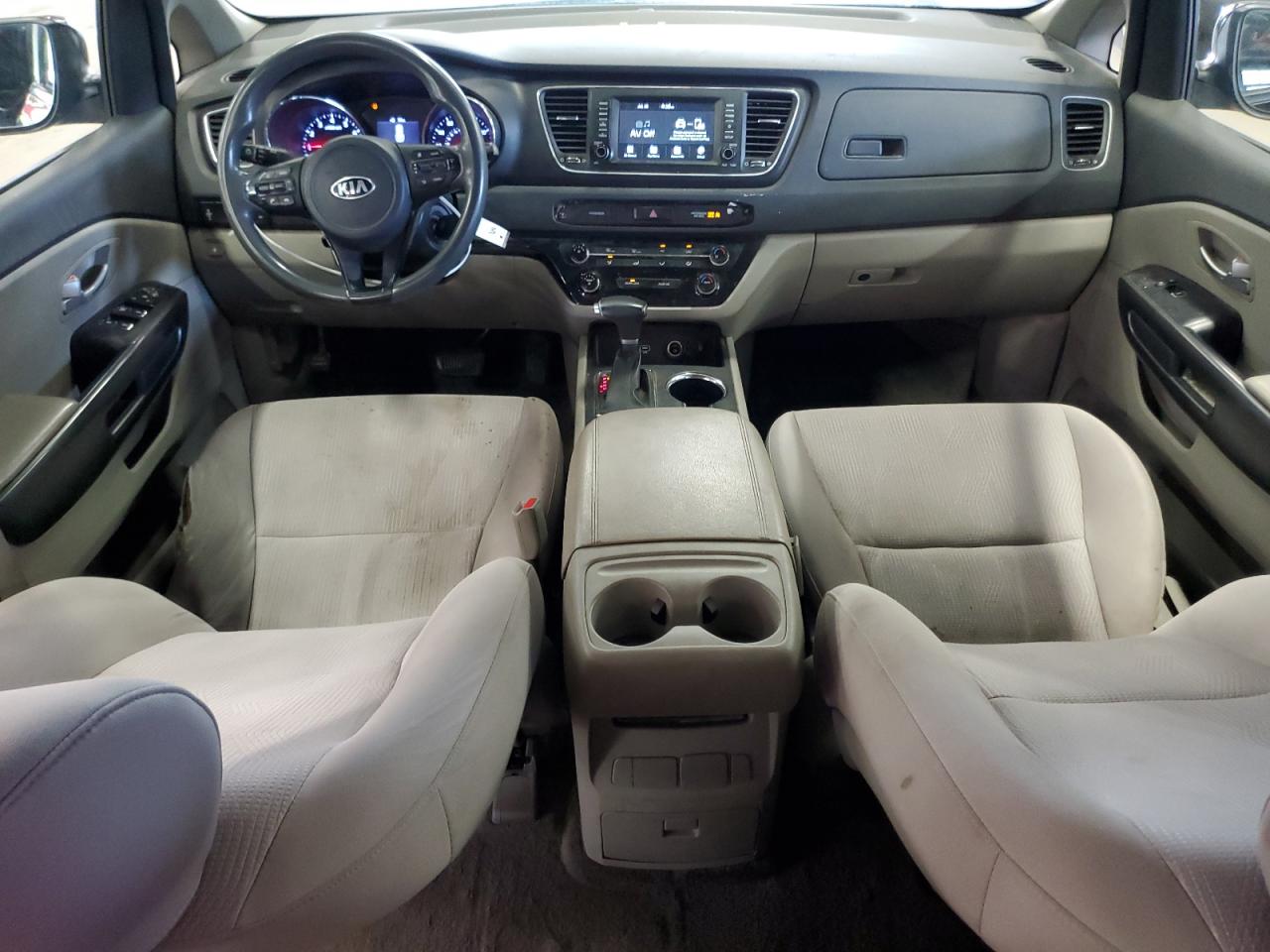 2021 Kia Sedona Lx VIN: KNDMB5C11M6668518 Lot: 65203645
