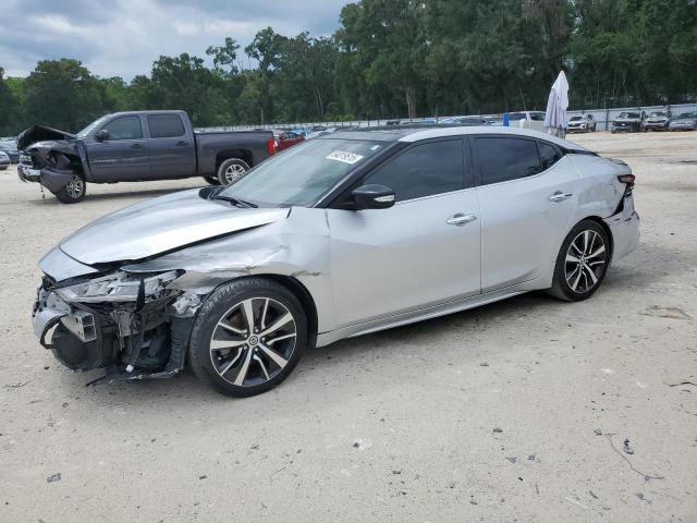  NISSAN MAXIMA 2019 Srebrny