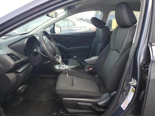  SUBARU IMPREZA 2017 Szary