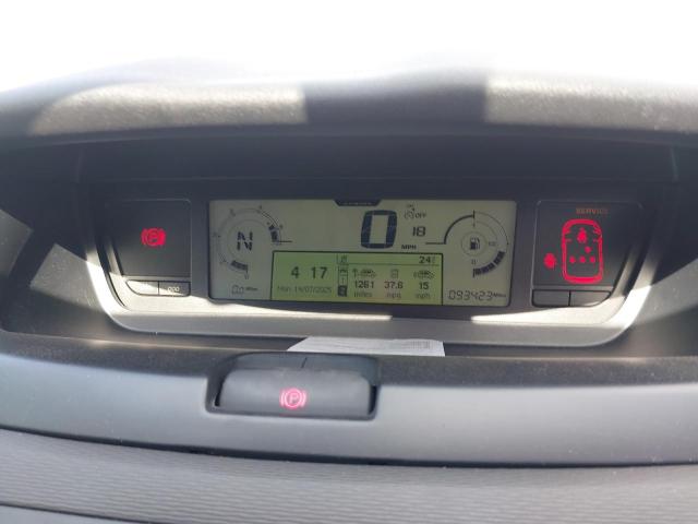 2012 CITROEN C4 PICASSO