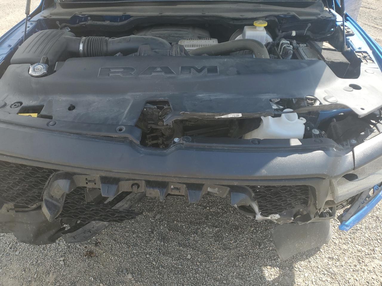 2023 Ram 1500 Rebel VIN: 1C6SRFLT6PN617107 Lot: 65993595