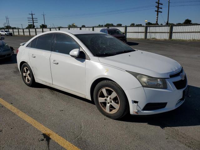 Sedans CHEVROLET CRUZE 2013 Biały