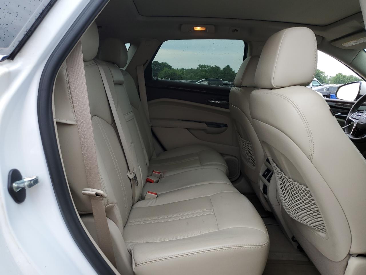 2016 Cadillac Srx Performance Collection VIN: 3GYFNCE31GS580002 Lot: 62667475