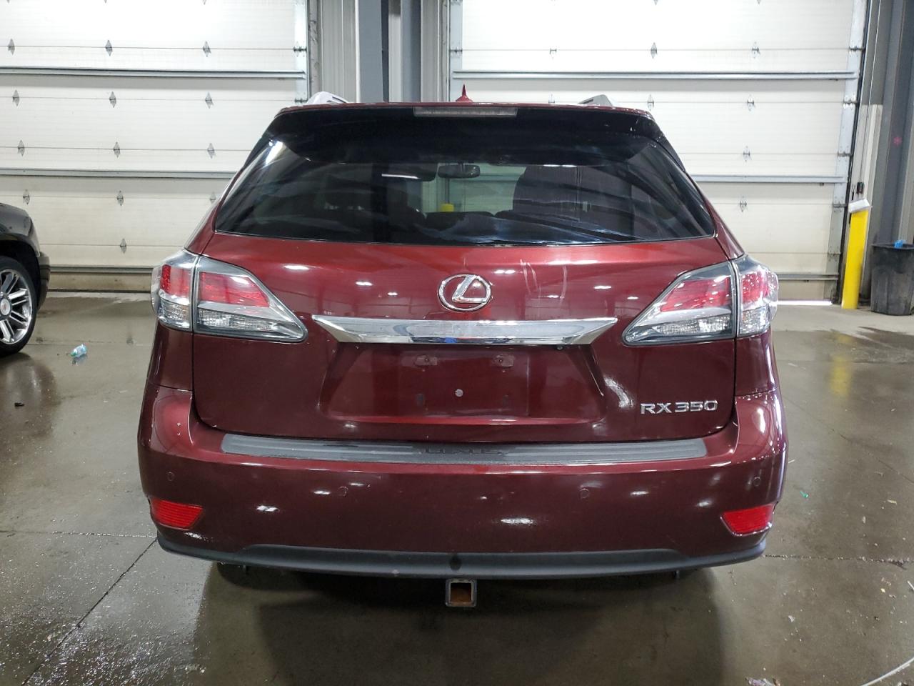 2013 Lexus Rx 350 Base VIN: 2T2BK1BA9DC182920 Lot: 66694205