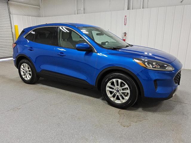  FORD ESCAPE 2020 Granatowy