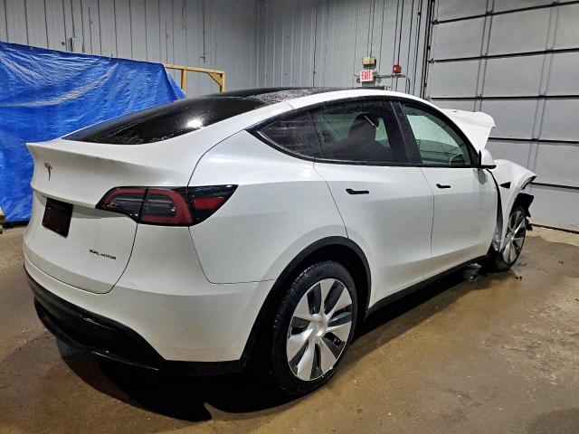  TESLA MODEL Y 2023 Biały