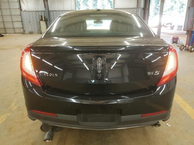  LINCOLN MKS 2014 Czarny