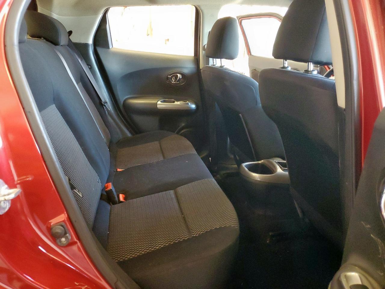 2017 Nissan Juke S VIN: JN8AF5MR3HT705981 Lot: 64122805