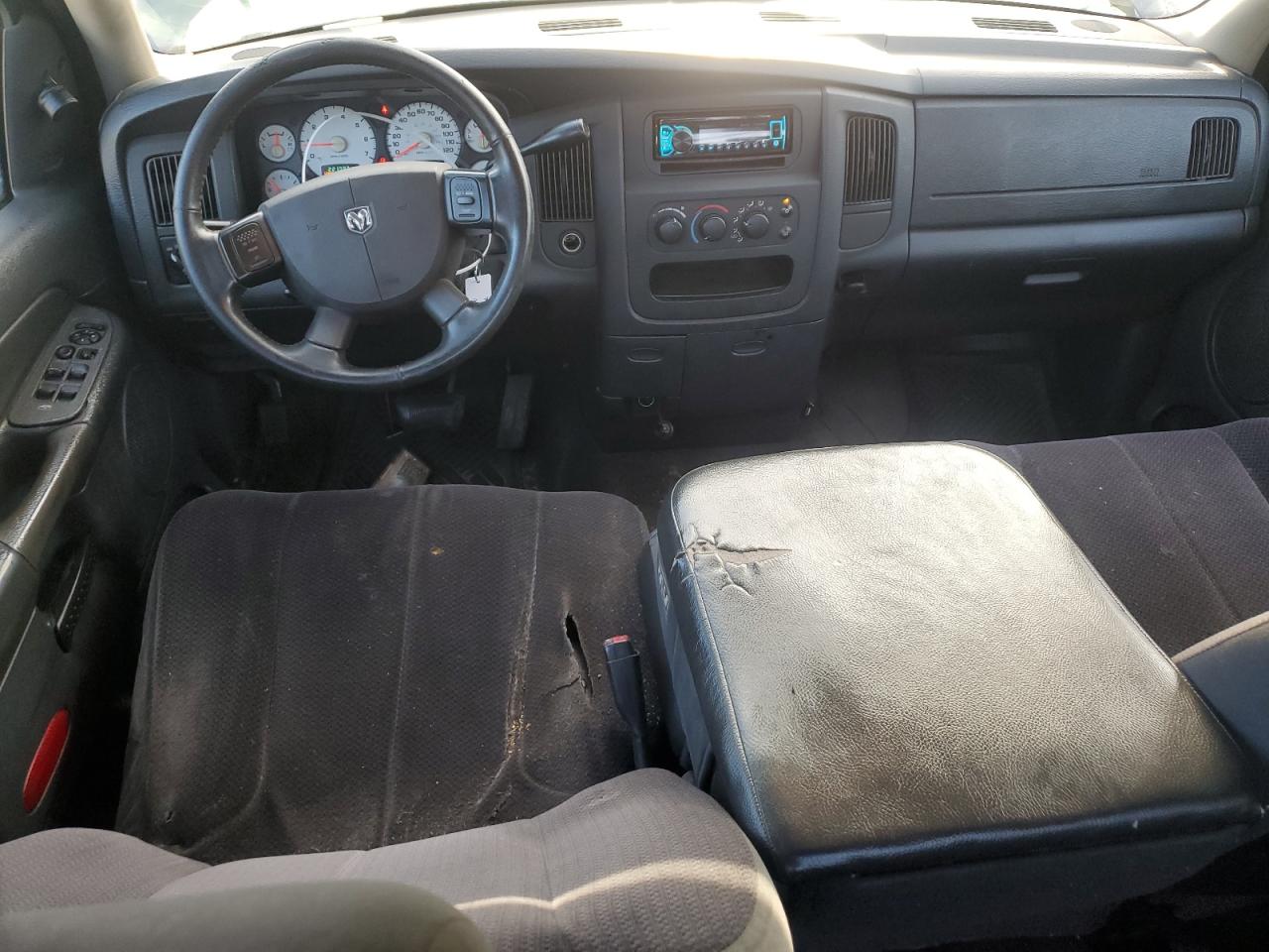 2004 Dodge Ram 1500 St VIN: 1D7HA18D64S516554 Lot: 64782495
