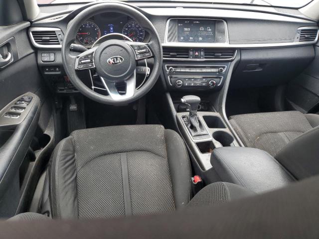  KIA OPTIMA 2020 Бордовый