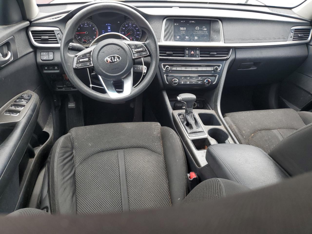 2020 Kia Optima Lx VIN: 5XXGT4L35LG388994 Lot: 63381915