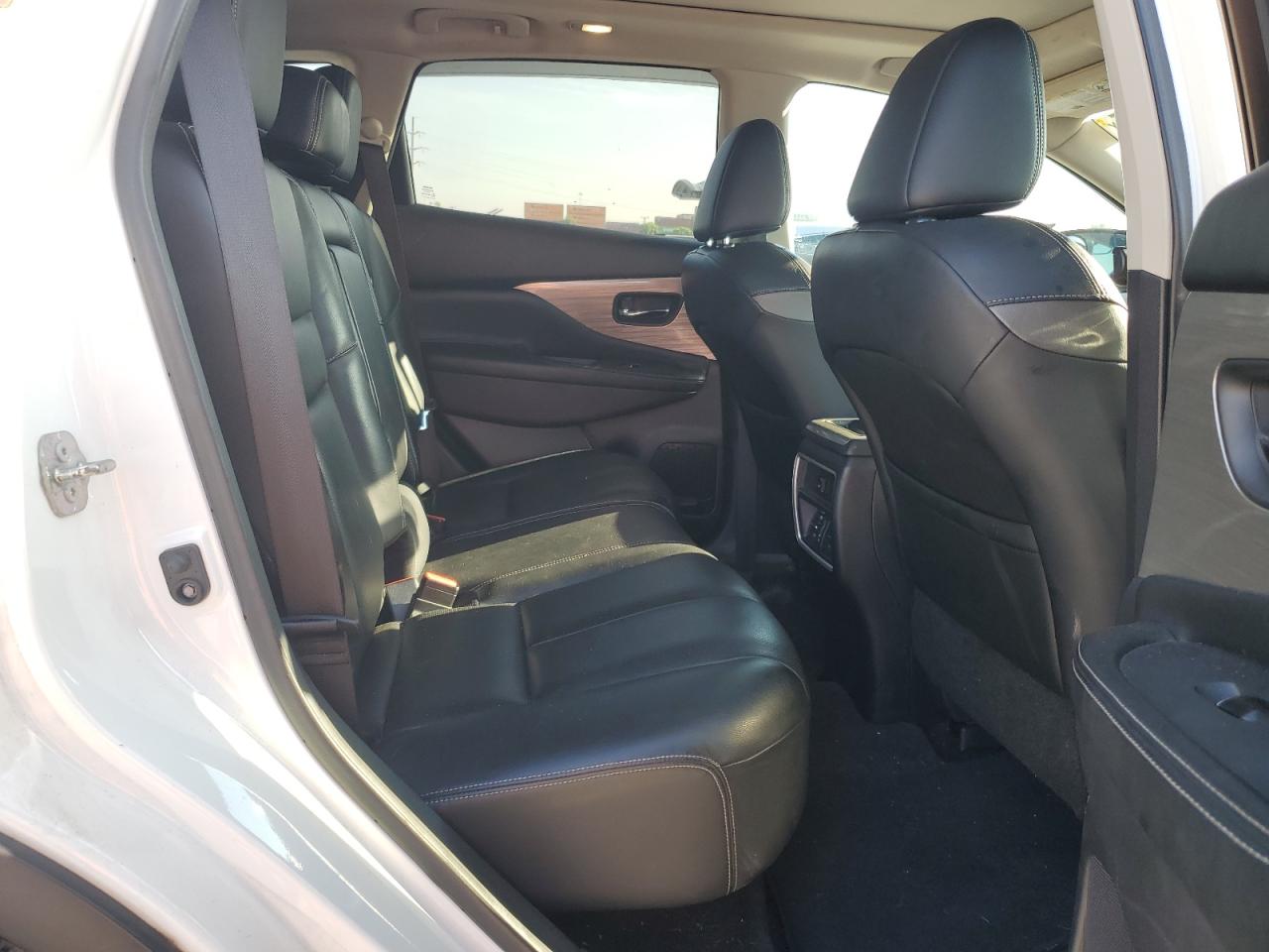 2017 Nissan Murano S VIN: 5N1AZ2MHXHN192155 Lot: 64425645