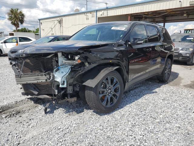  CHEVROLET TRAVERSE 2020 Black