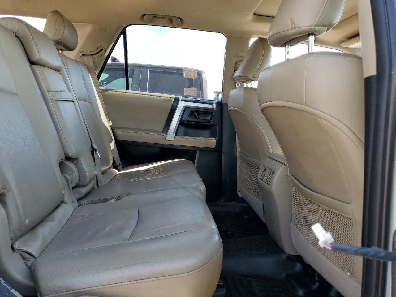 2011 Toyota 4Runner Sr5 VIN: JTEBU5JR1B5062869 Lot: 63776805