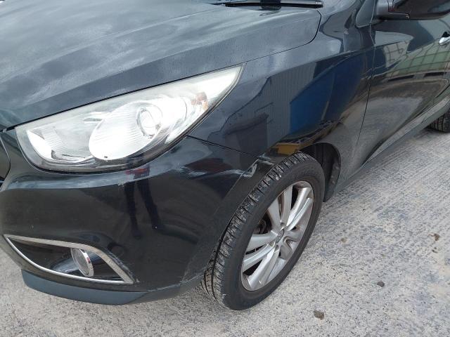 2010 HYUNDAI IX35 PREMI