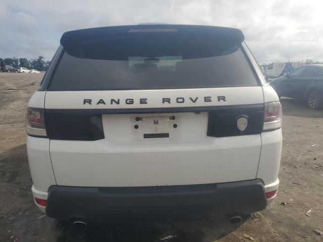 Паркетники LAND ROVER RANGEROVER 2014 Белы
