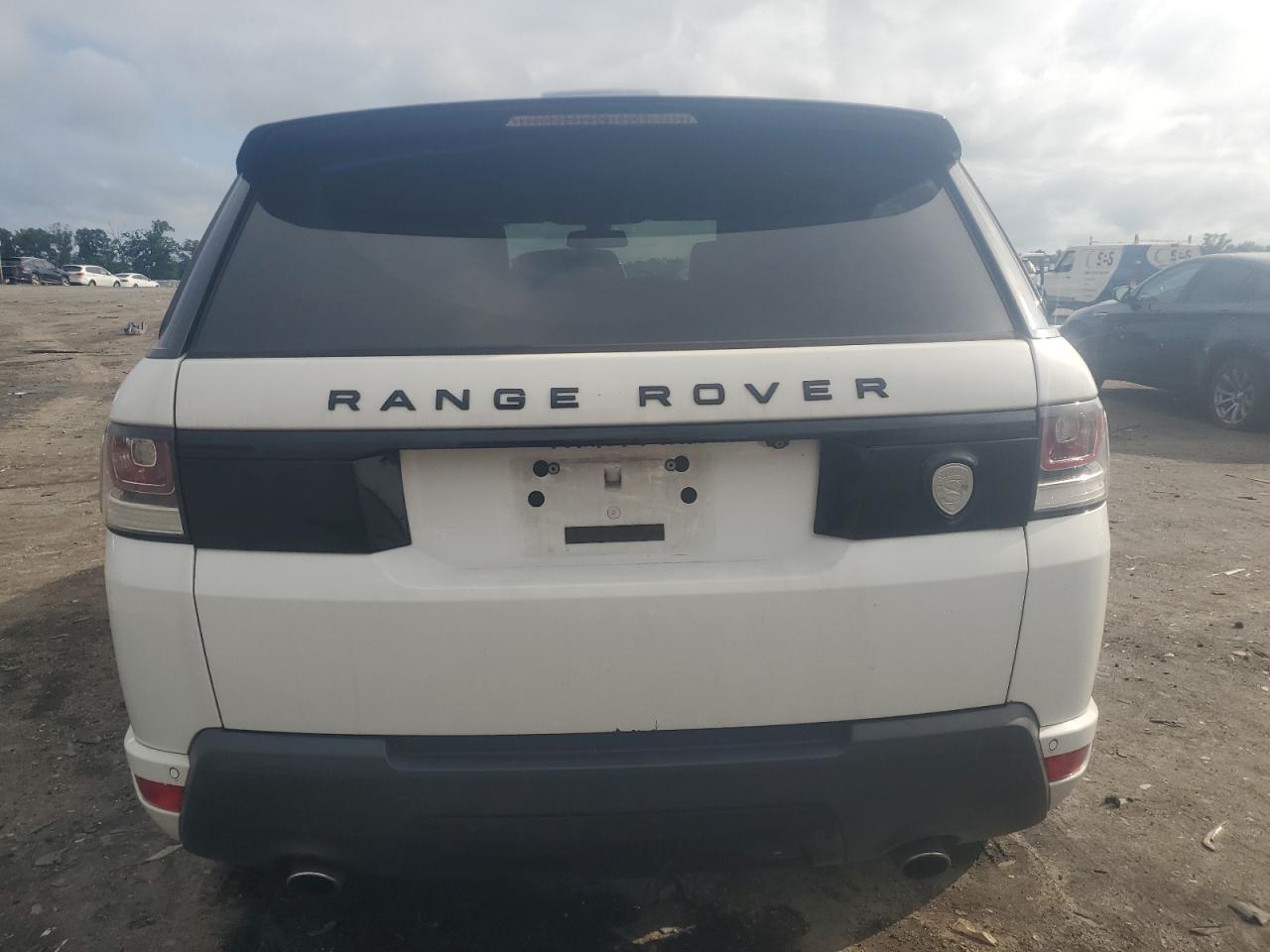 2014 Land Rover Range Rover Sport Sc VIN: SALWR2TF7EA501022 Lot: 64555165
