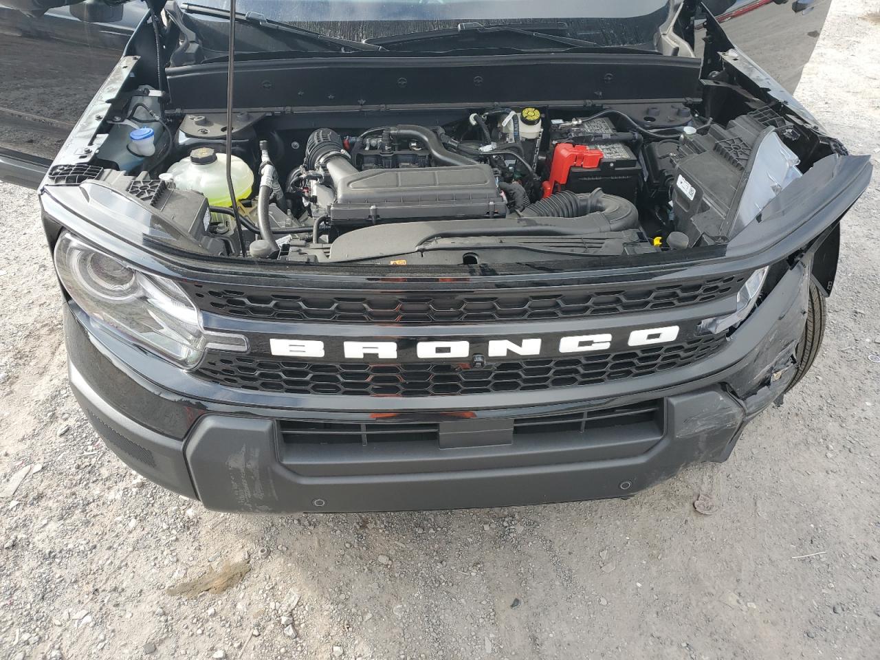 2025 Ford Bronco Sport Outer Banks VIN: 3FMCR9CN8SRE52033 Lot: 63329805