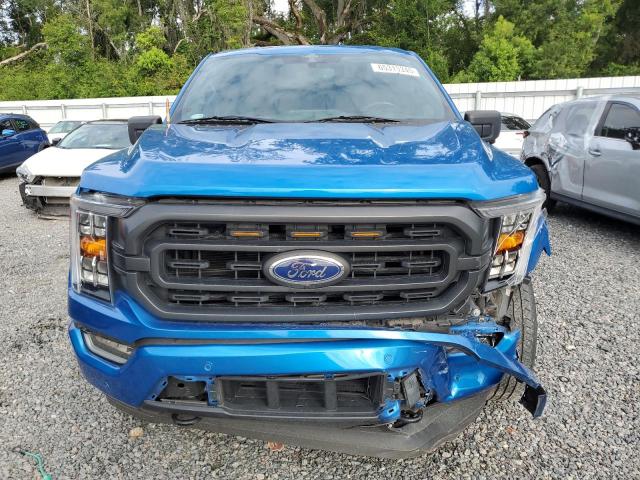  FORD F-150 2021 Granatowy