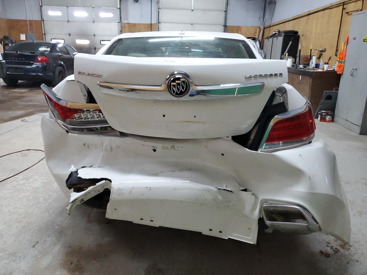 2013 Buick Lacrosse VIN: 1G4GC5E33DF277892 Lot: 64450245