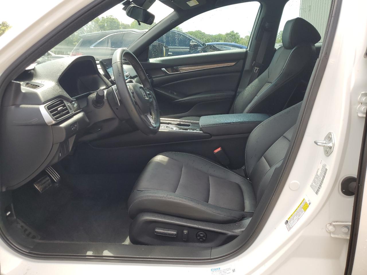2022 Honda Accord Hybrid Sport VIN: 1HGCV3F21NA034637 Lot: 63842265