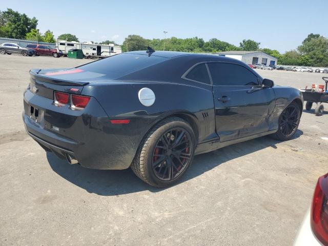  CHEVROLET CAMARO 2012 Czarny