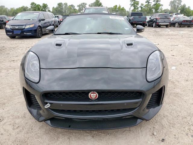  JAGUAR F-TYPE 2016 Czarny