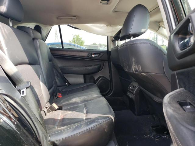2016 SUBARU OUTBACK 3.  