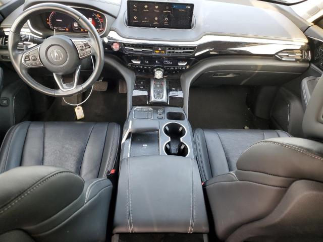  ACURA MDX 2023 Srebrny