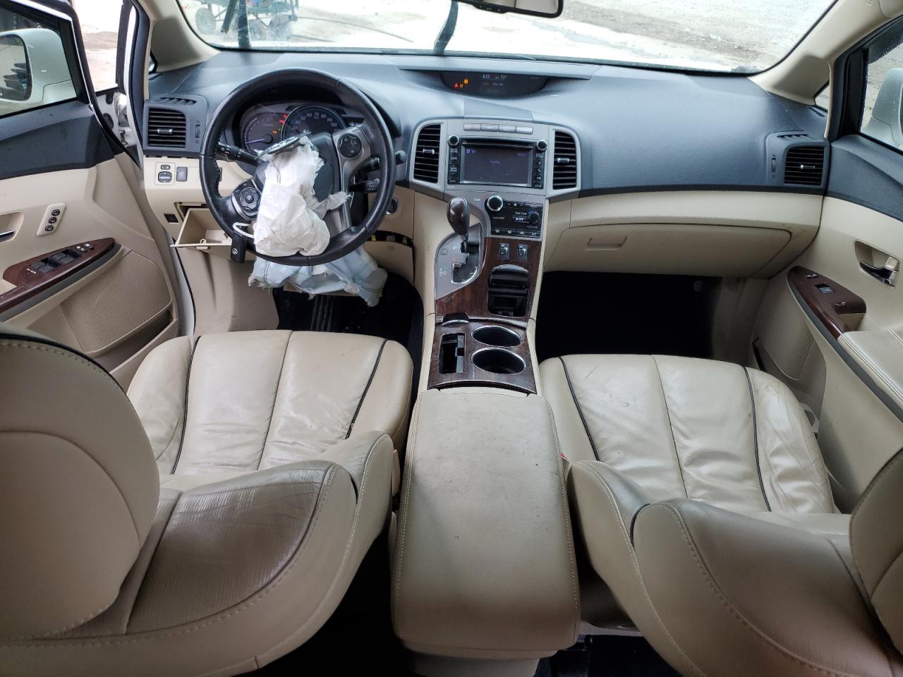 2013 Toyota Venza Le VIN: 4T3ZA3BB4DU074477 Lot: 64261735