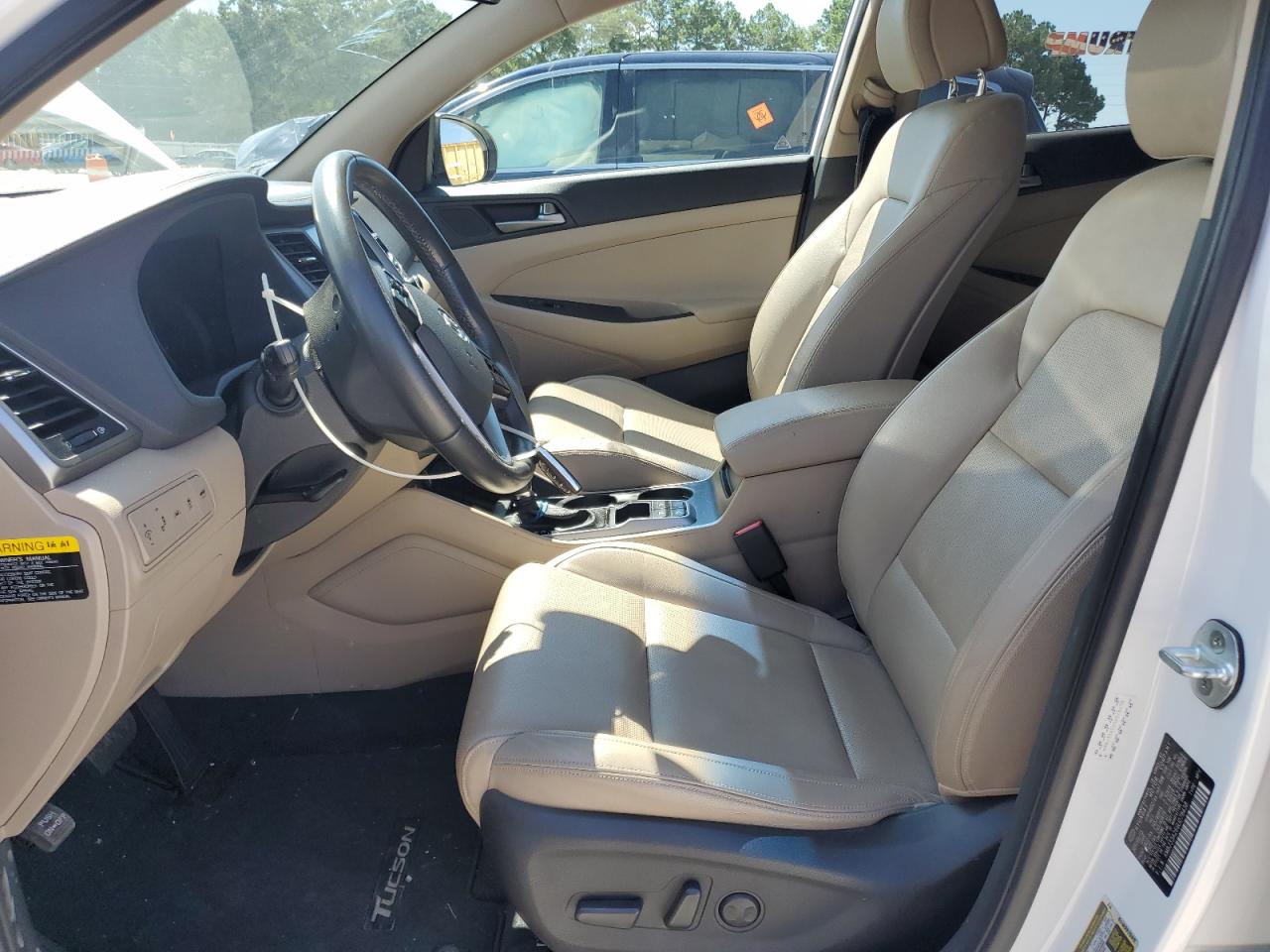 2016 Hyundai Tucson Limited VIN: KM8J33A26GU078438 Lot: 66119775