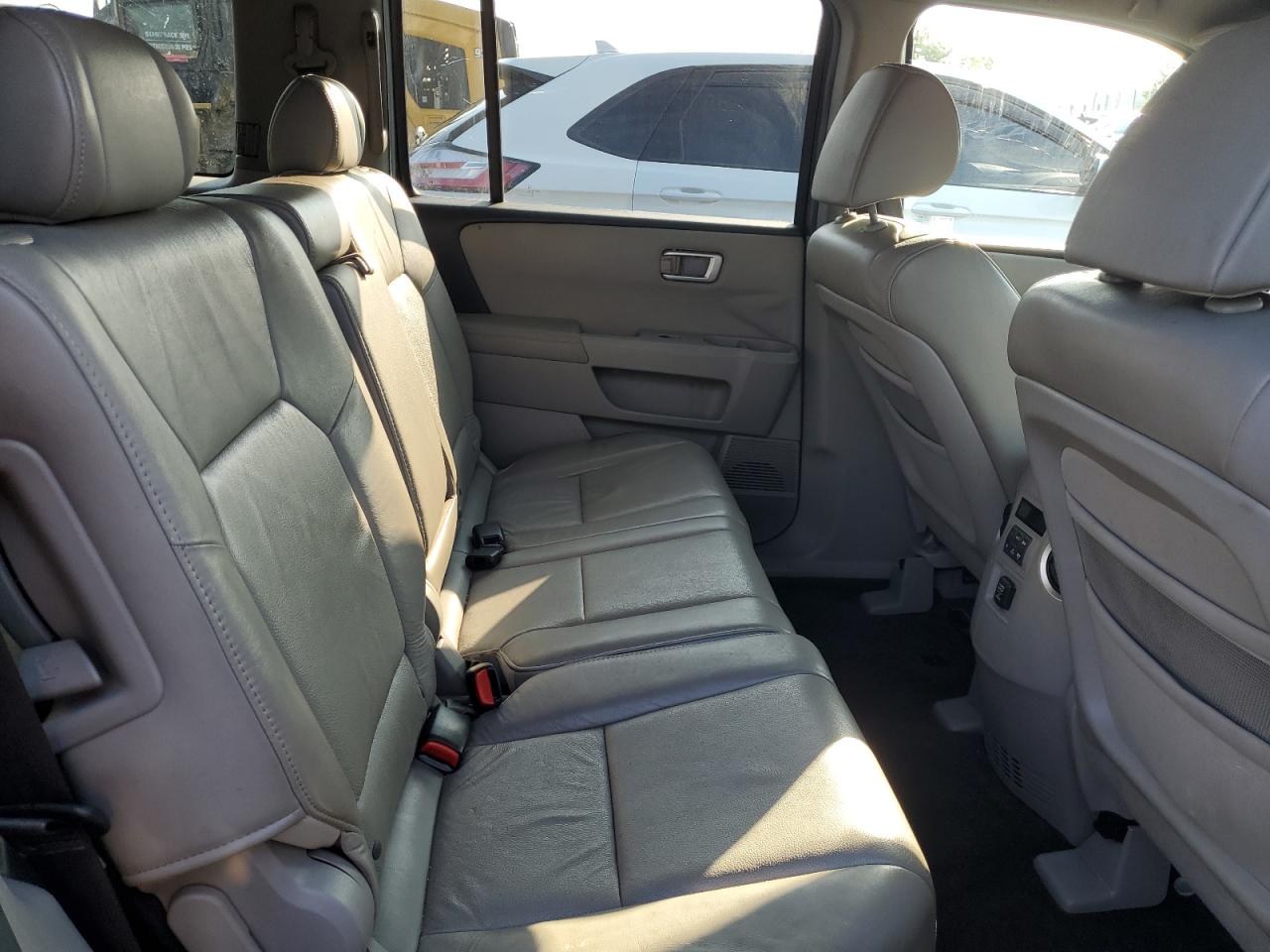 2011 Honda Pilot Exl VIN: 5FNYF4H59BB002505 Lot: 66171935