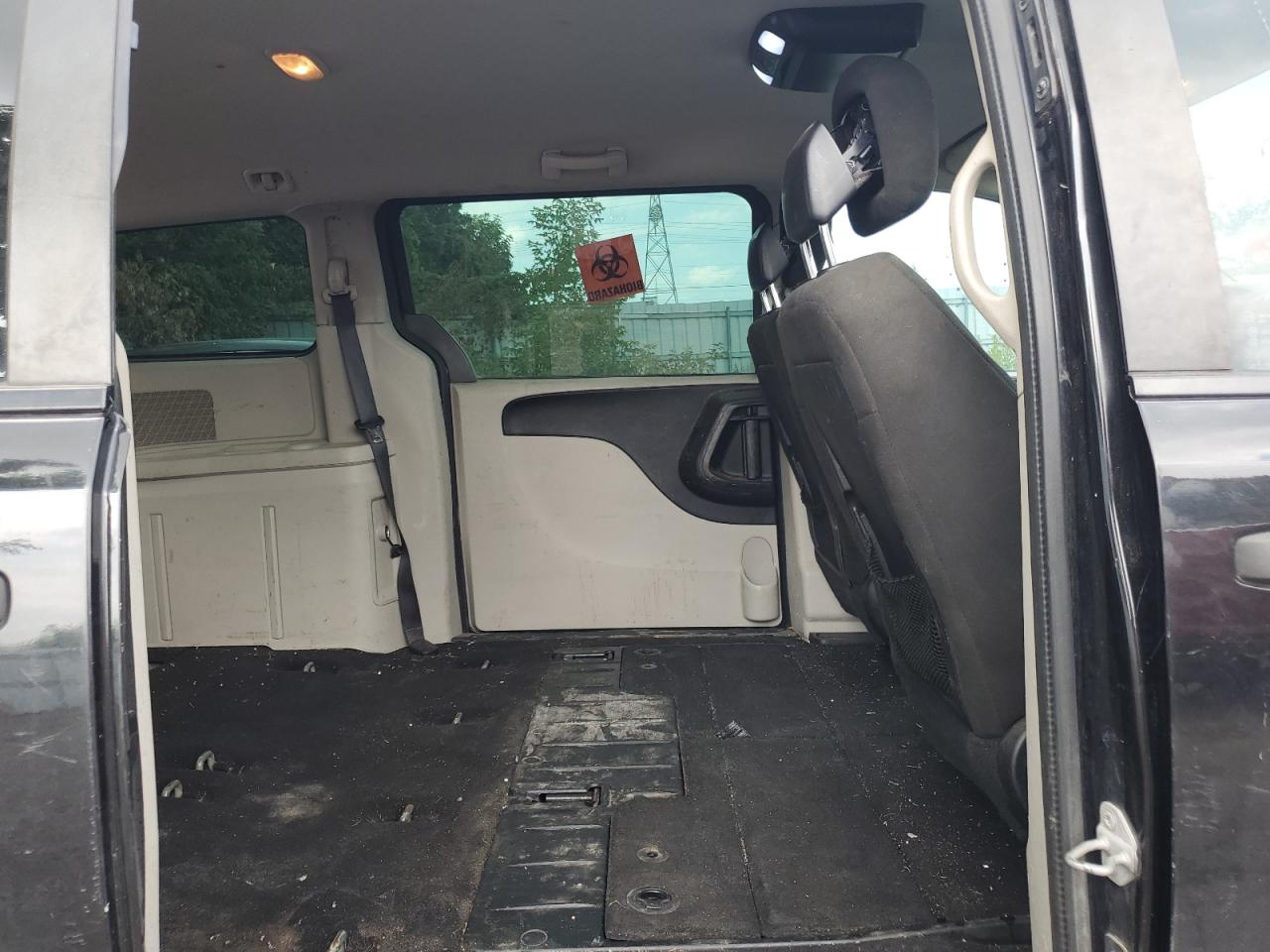 2016 Dodge Grand Caravan Se VIN: 2C4RDGBG9GR315734 Lot: 66676075