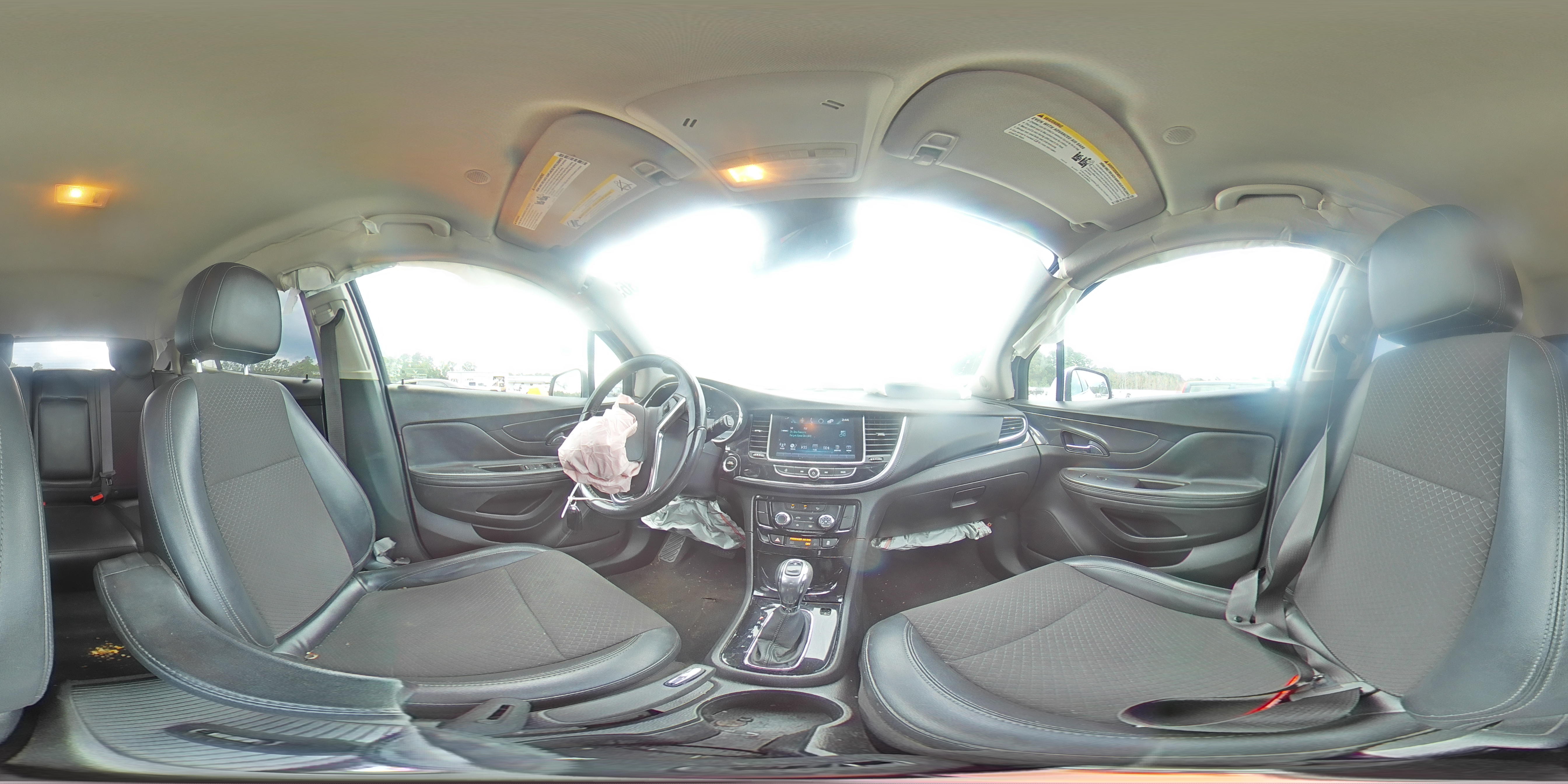 2019 Buick Encore Preferred VIN: KL4CJASB6KB702985 Lot: 66305365