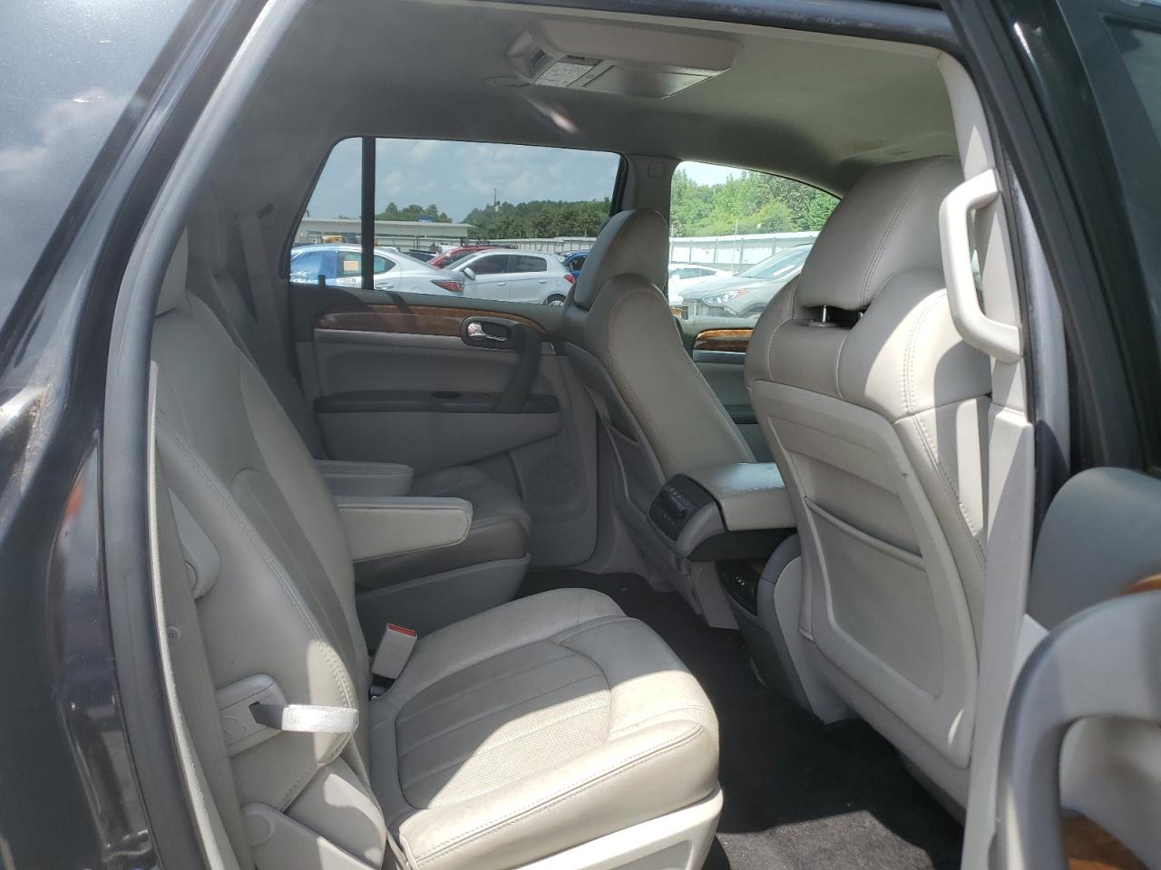 2011 Buick Enclave Cxl VIN: 5GAKRCED0BJ239378 Lot: 64762125