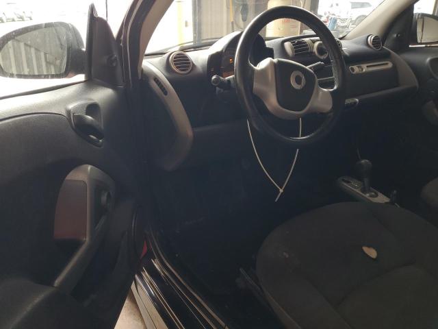  SMART FORTWO 2015 Red
