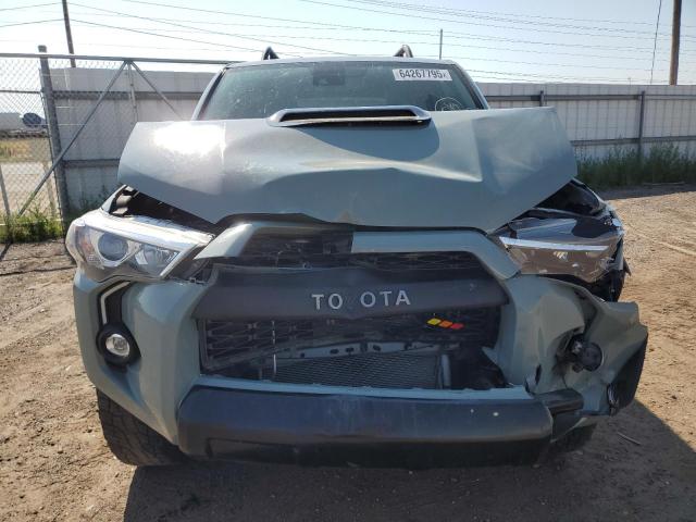  TOYOTA 4RUNNER 2021 Szary