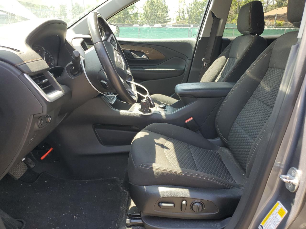 2020 GMC Terrain Sle VIN: 3GKALTEV0LL105070 Lot: 63434055