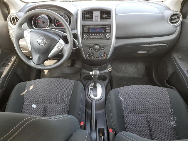  NISSAN VERSA 2017 Gray
