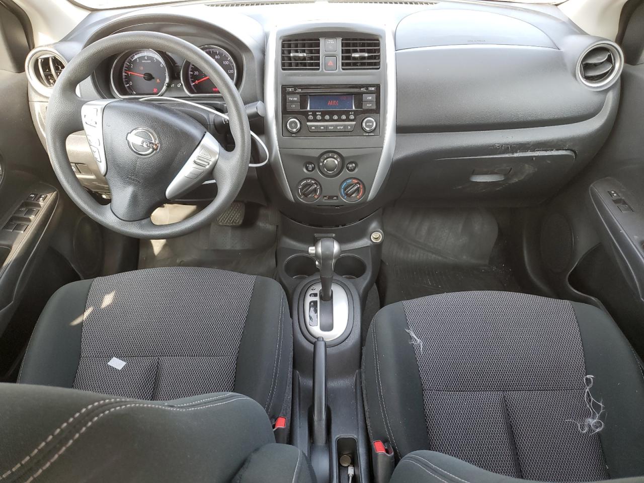 2017 Nissan Versa S VIN: 3N1CN7AP2HL841239 Lot: 63044515