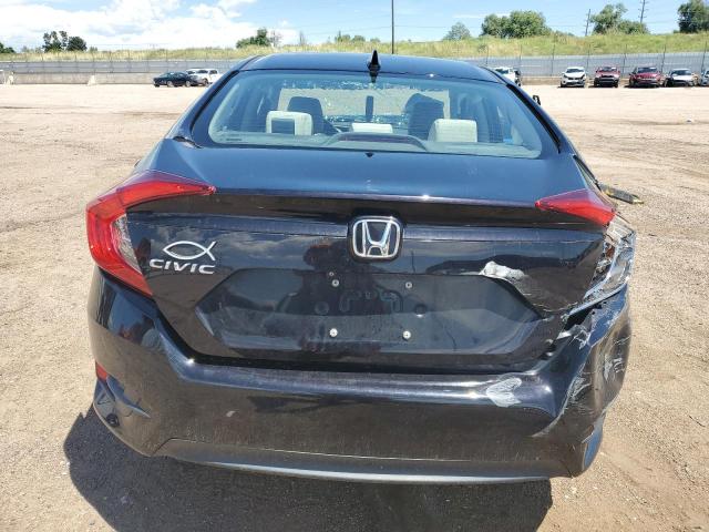 Седаны HONDA CIVIC 2017 Фиолетовый