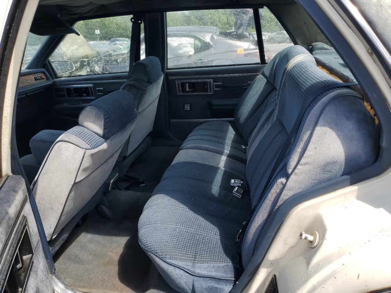 1991 Buick Lesabre Custom VIN: 1G4HP54C6MH453249 Lot: 64415085