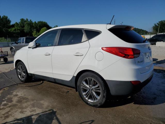 HYUNDAI TUCSON 2015 White