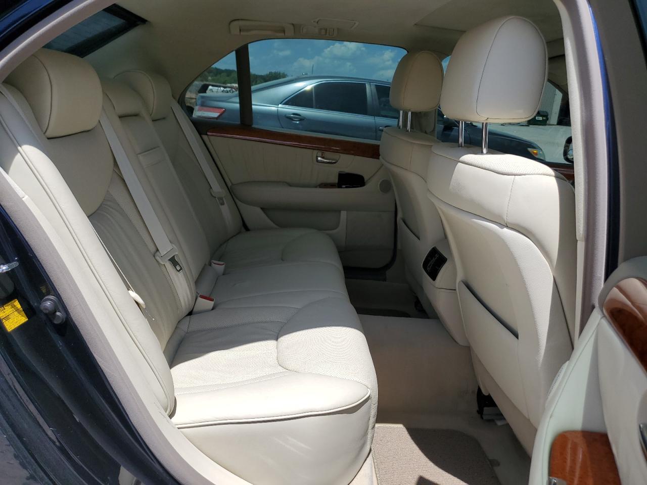 2006 Lexus Ls 430 VIN: JTHBN36F765029089 Lot: 64485485