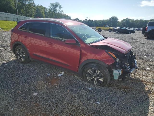  KIA NIRO 2022 Czerwony